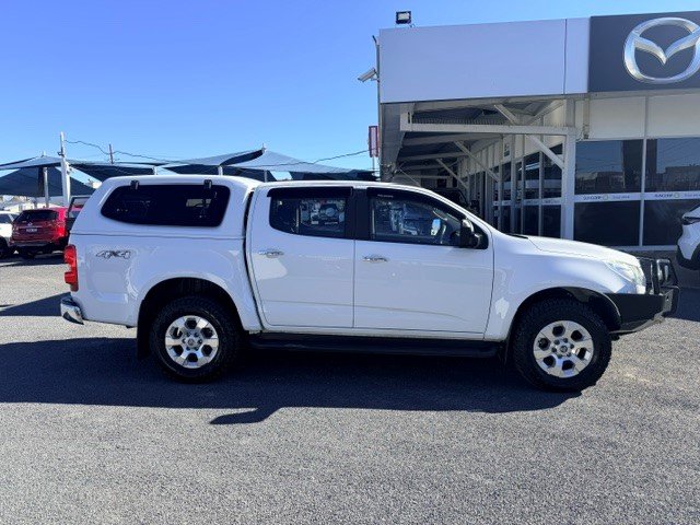 2015 Holden Colorado LTZ RG MY16 4X4 Dual Range
