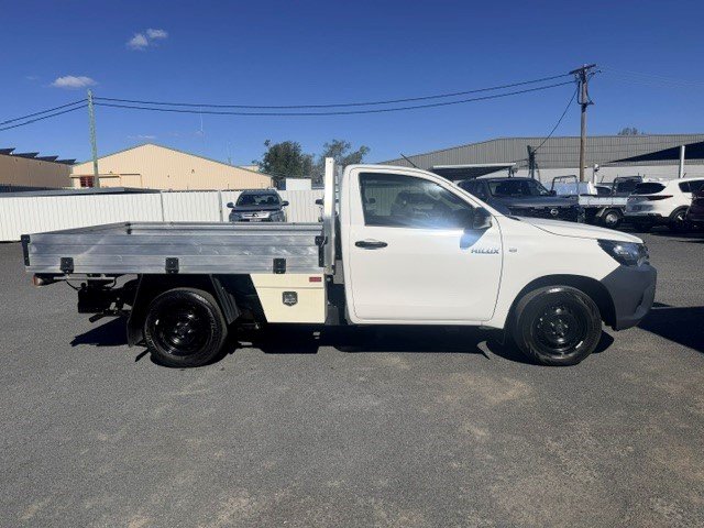 2021 Toyota Hilux Workmate TGN121R