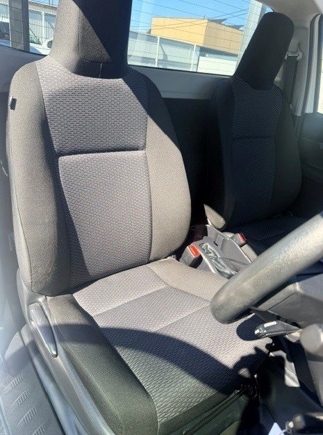 2021 Toyota Hilux Workmate TGN121R