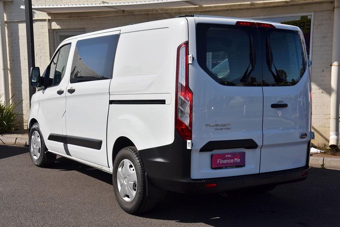 2019 Ford Transit Custom 300S