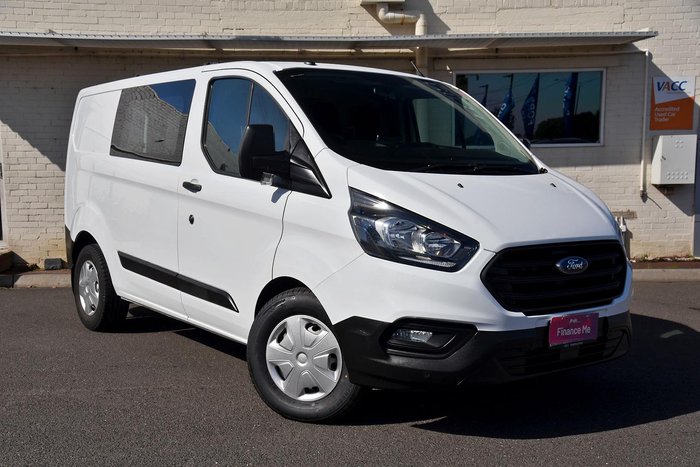 2019 Ford Transit Custom