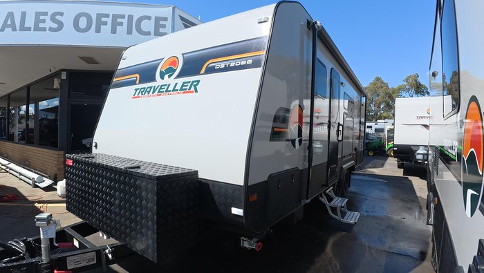 2026 Traveller Track 20