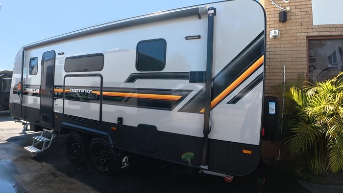 2026 Traveller Track 20