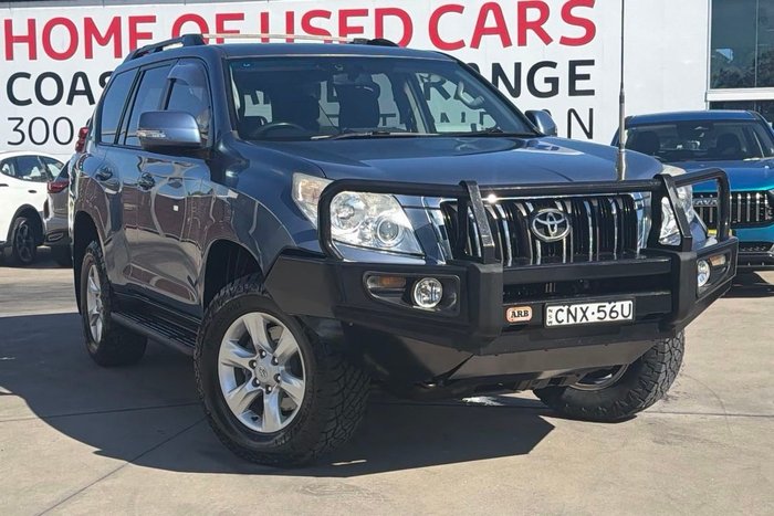 2013 Toyota Landcruiser Prado