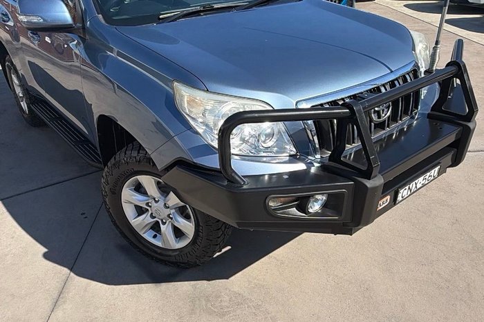2013 Toyota Landcruiser Prado GXL