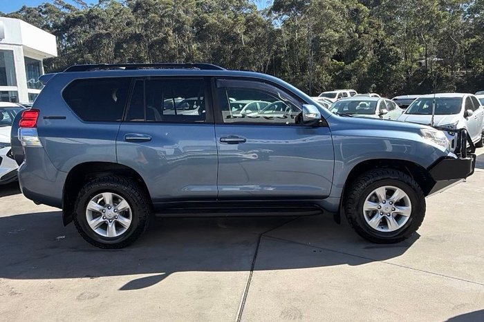 2013 Toyota Landcruiser Prado GXL