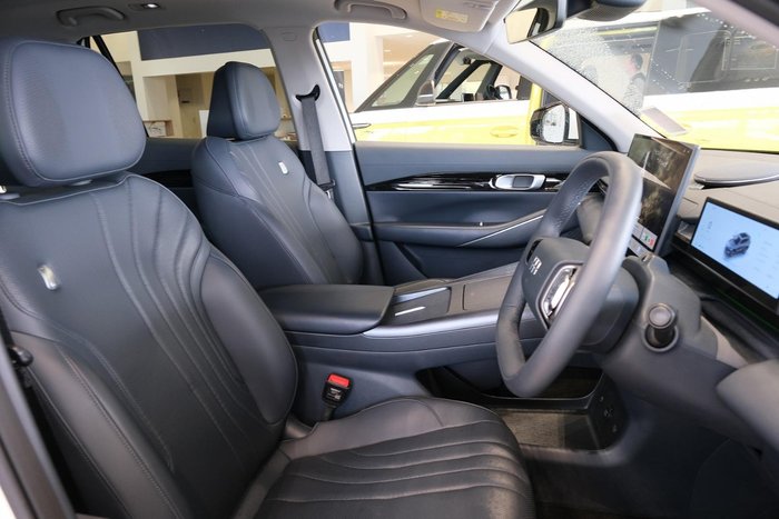 2025 Geely EX5 Inspire