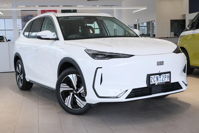 2025 Geely EX5