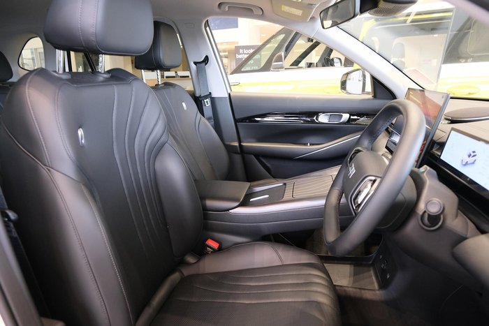 2025 Geely Starray EM-i Complete