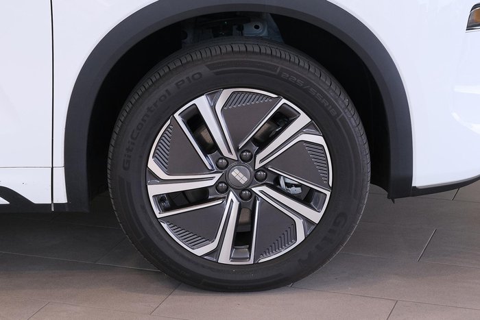 2025 Geely Starray EM-i Complete