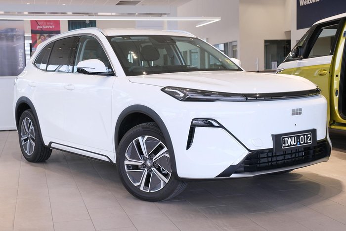 2025 Geely Starray EM-i