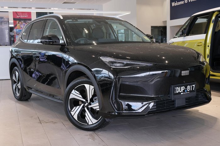 2025 Geely EX5