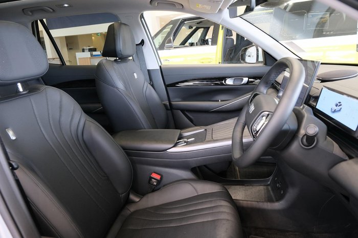 2025 Geely Starray EM-i Inspire