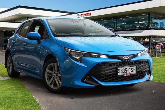 2022 Toyota Corolla