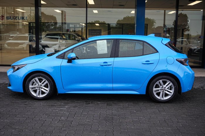 2022 Toyota Corolla Ascent Sport