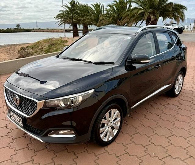 2023 MG ZS