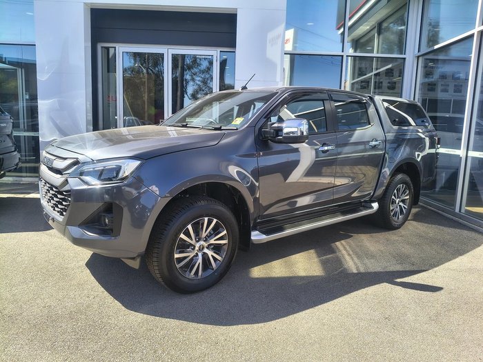 2025 Isuzu D-MAX