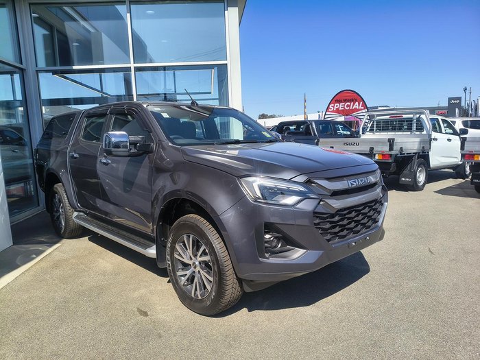 2025 Isuzu D-MAX LS-U+