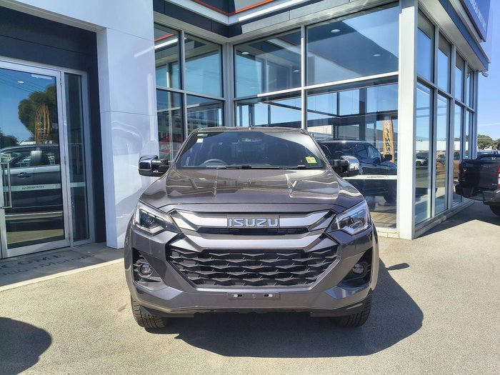2025 Isuzu D-MAX LS-U+