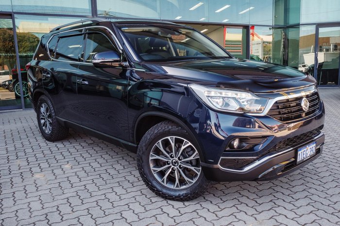 2019 SsangYong Rexton