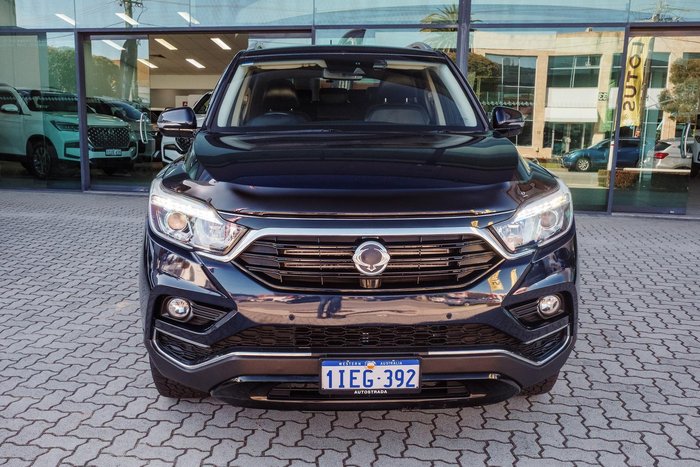 2019 SsangYong Rexton Ultimate