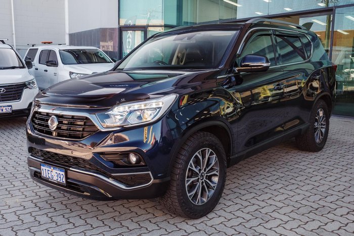 2019 SsangYong Rexton Ultimate