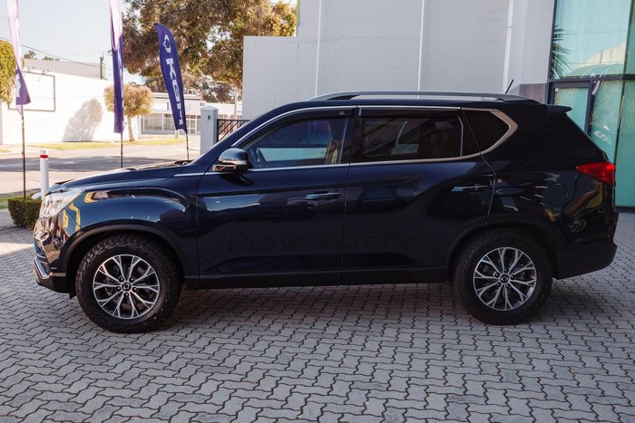 2019 SsangYong Rexton Ultimate