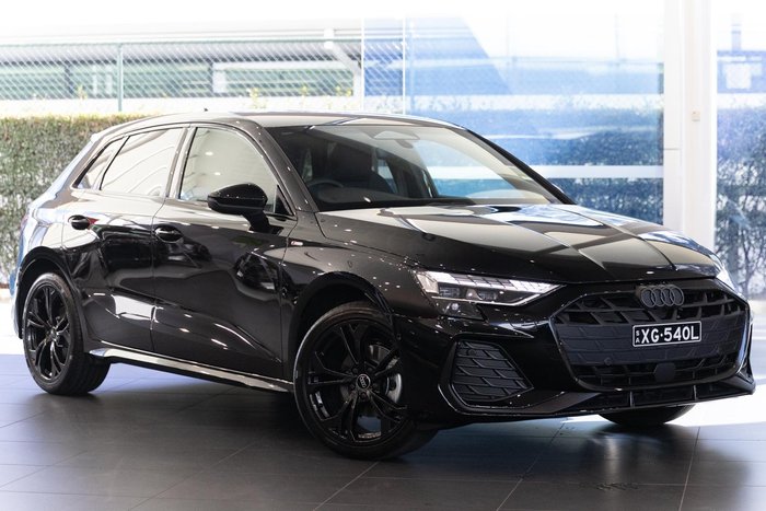 2026 Audi A3