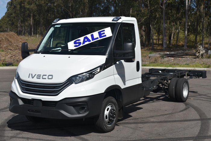 2026 Iveco Daily 50C18