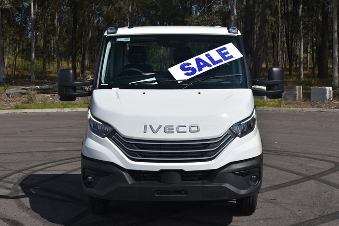 2026 Iveco Daily 50C18