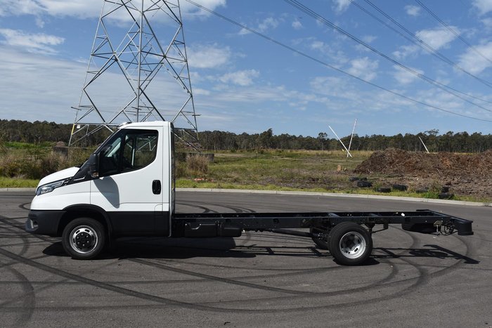 2026 Iveco Daily 50C18