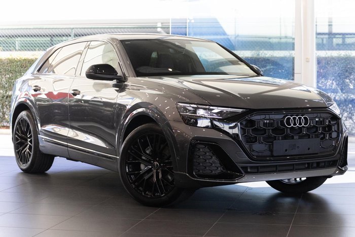 2025 Audi Q8