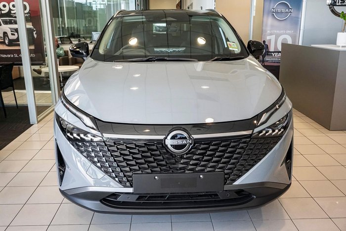 2026 Nissan QASHQAI Ti-L e-POWER