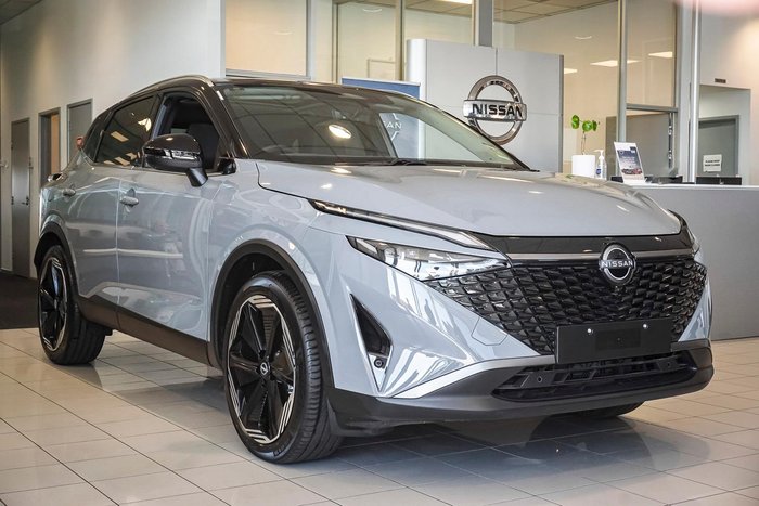 2026 Nissan QASHQAI