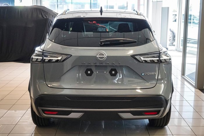 2026 Nissan QASHQAI Ti-L e-POWER
