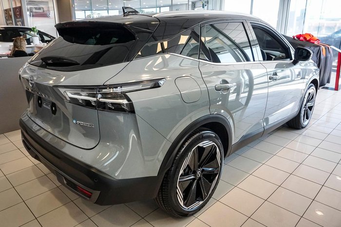 2026 Nissan QASHQAI Ti-L e-POWER
