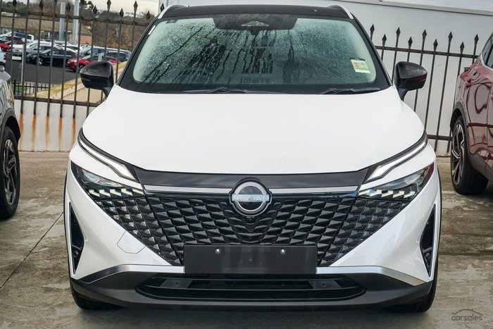 2026 Nissan QASHQAI Ti e-POWER