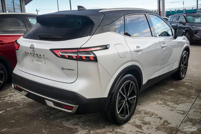 2026 Nissan QASHQAI Ti e-POWER