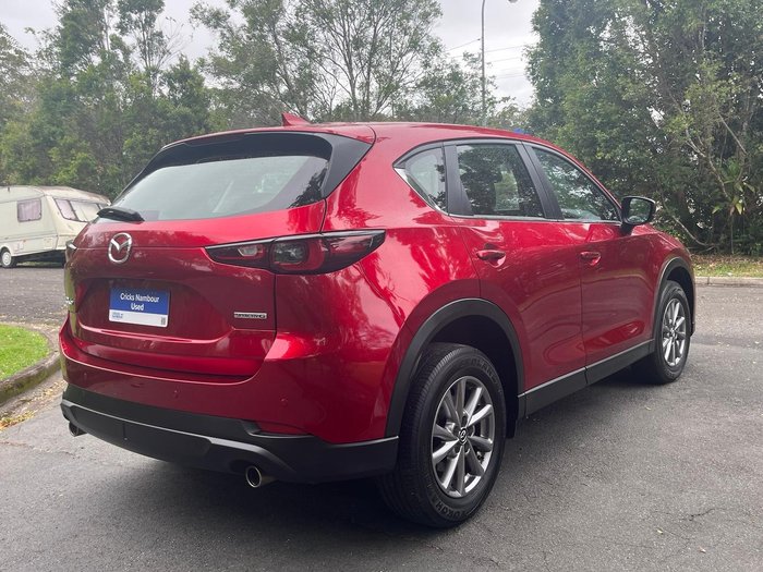 2023 Mazda CX-5 G20 Maxx