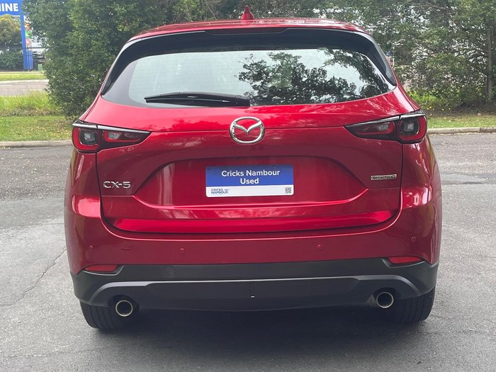 2023 Mazda CX-5 G20 Maxx