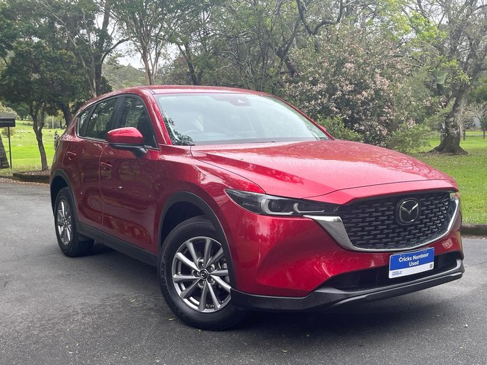 2023 Mazda CX-5 G20 Maxx