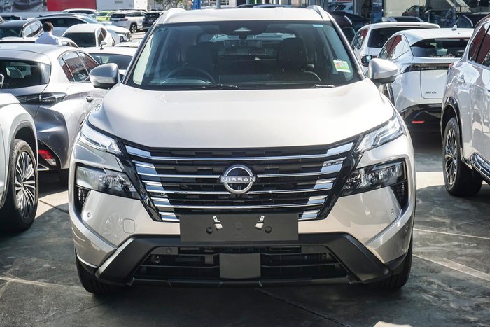 2026 Nissan X-TRAIL ST-L