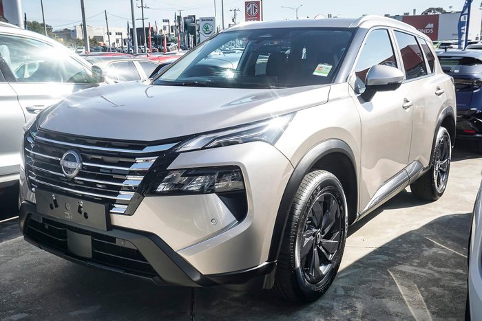 2026 Nissan X-TRAIL ST-L