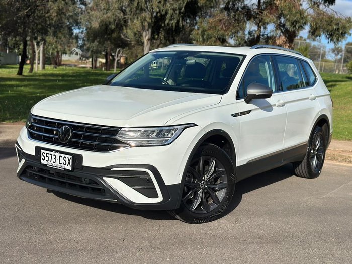 2022 Volkswagen Tiguan 110TSI Life Allspace