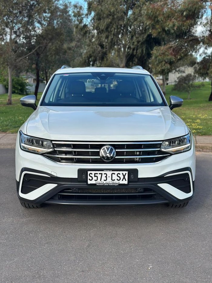 2022 Volkswagen Tiguan 110TSI Life Allspace