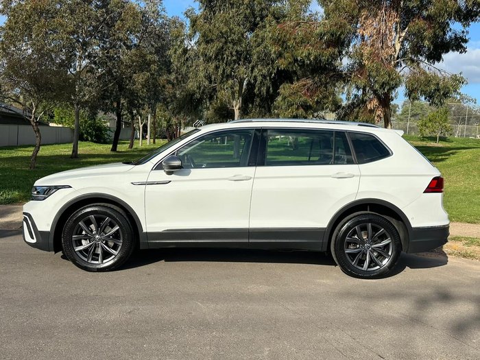 2022 Volkswagen Tiguan 110TSI Life Allspace