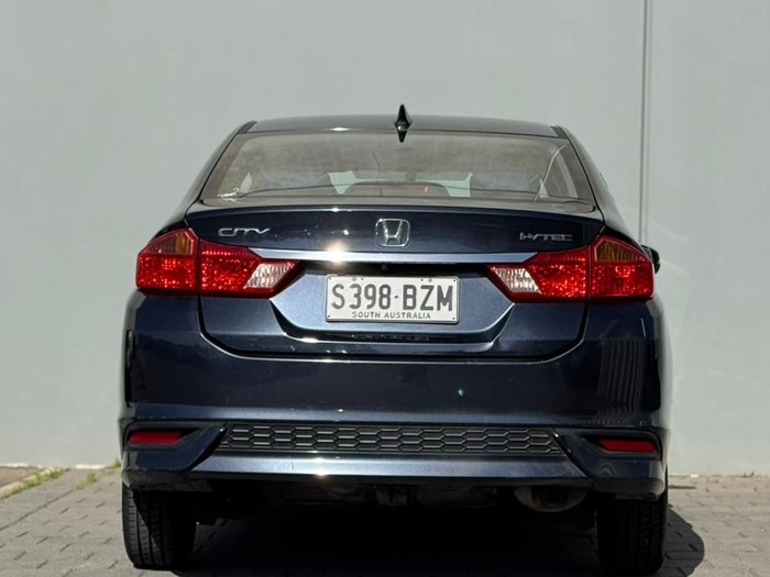 2019 Honda City VTi