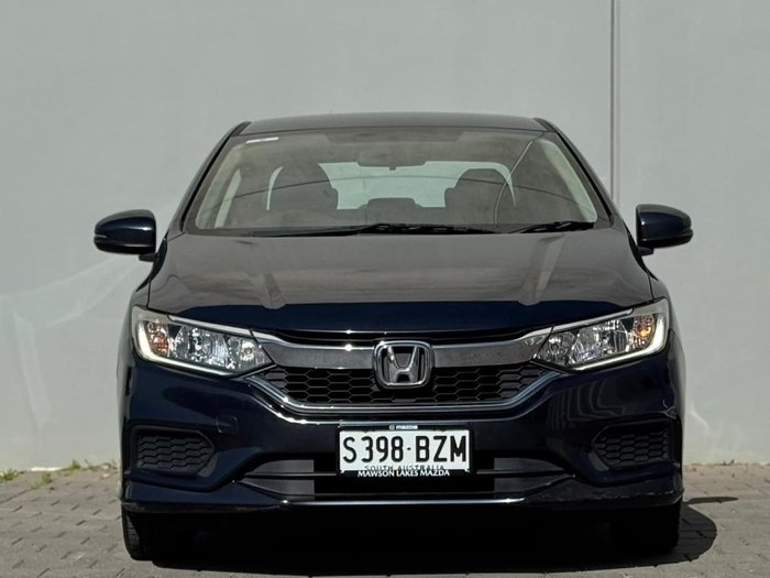 2019 Honda City VTi