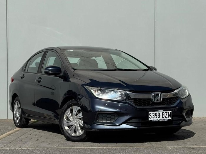 2019 Honda City