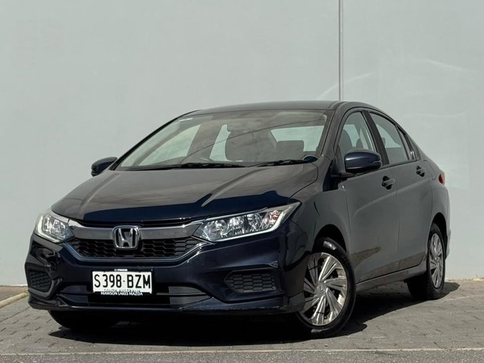 2019 Honda City VTi